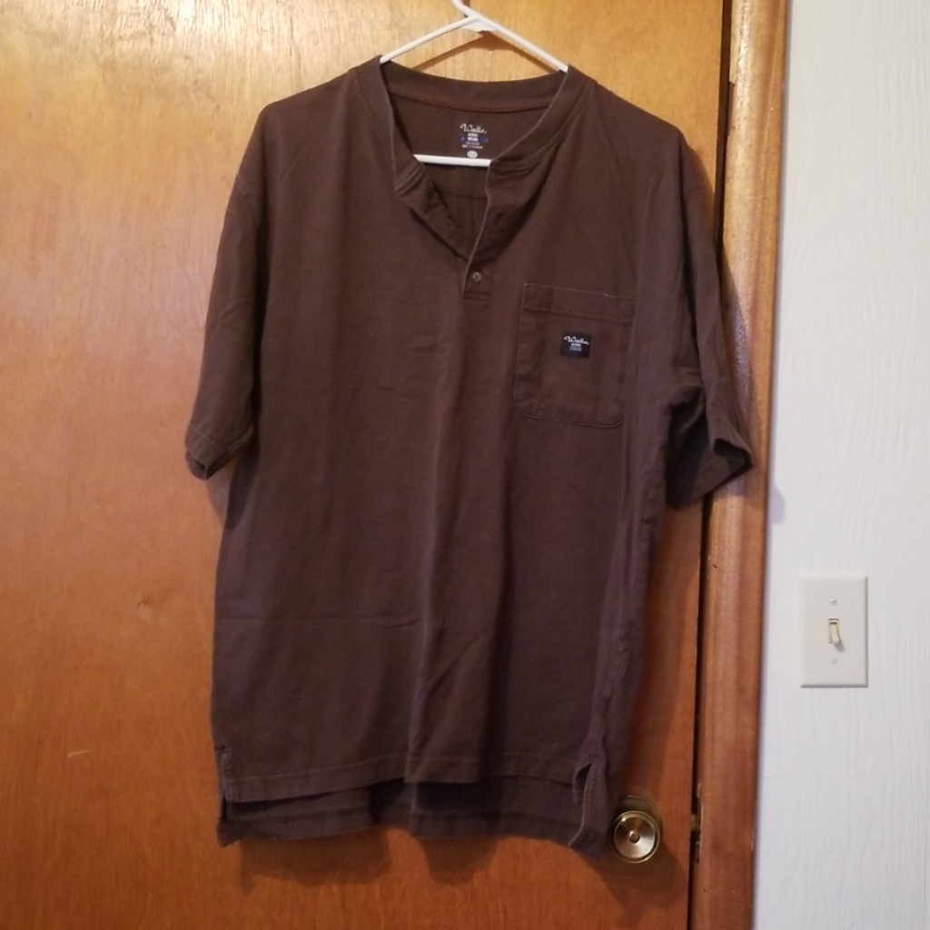 Men's Brown Tshirt